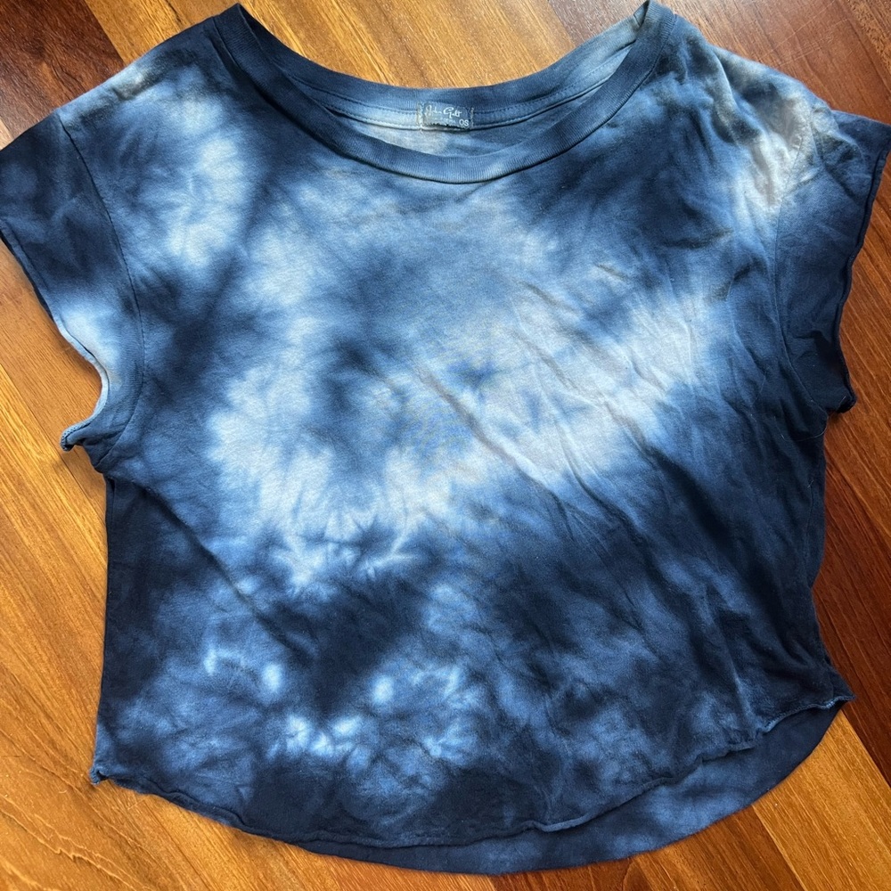 Brandy Melville Tie-dye tee